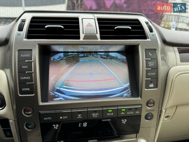 Черный Лексус ГХ, объемом двигателя 4.61 л и пробегом 178 тыс. км за 36990 $, фото 25 на Automoto.ua