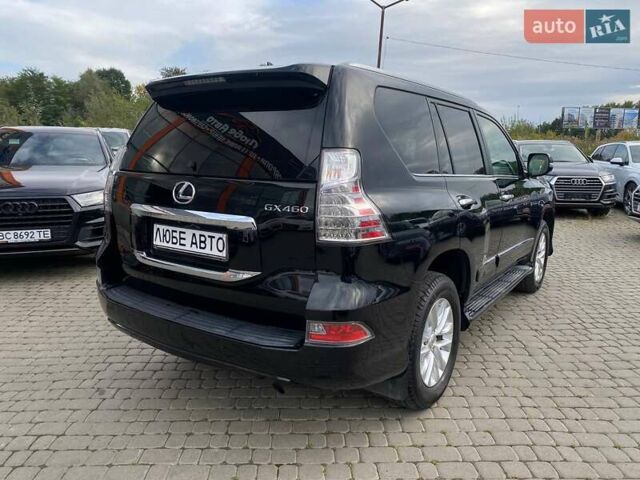 Черный Лексус ГХ, объемом двигателя 4.6 л и пробегом 120 тыс. км за 31000 $, фото 6 на Automoto.ua