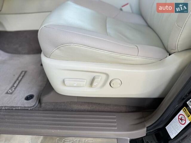 Лексус ГХ 2014 в Днепре (Днепропетровске) на Automoto.ua Черный Лексус ГХ, объемом двигателя 4.61 л и пробегом 146 тыс. км за 28500 $, фото 10 на Automoto.ua