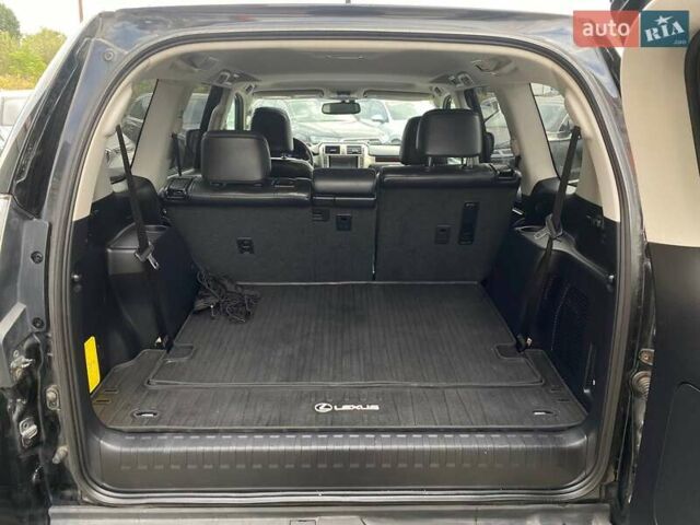 Черный Лексус ГХ, объемом двигателя 4.6 л и пробегом 120 тыс. км за 31000 $, фото 28 на Automoto.ua