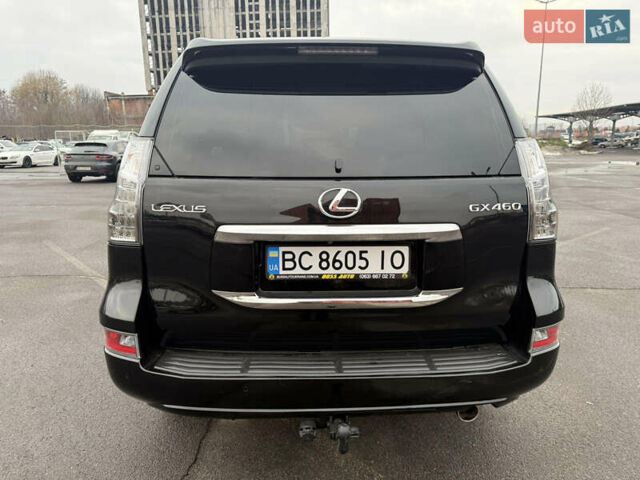 Черный Лексус ГХ, объемом двигателя 4.6 л и пробегом 148 тыс. км за 29000 $, фото 39 на Automoto.ua