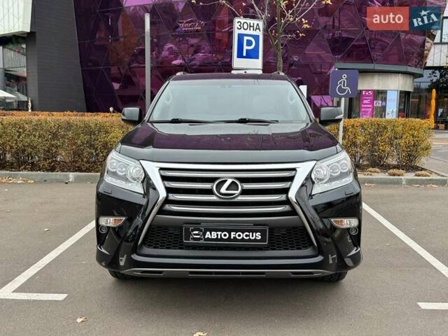 Черный Лексус ГХ, объемом двигателя 4.61 л и пробегом 178 тыс. км за 36990 $, фото 2 на Automoto.ua