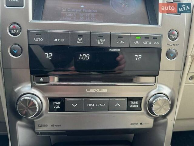 Черный Лексус ГХ, объемом двигателя 4.61 л и пробегом 178 тыс. км за 36990 $, фото 26 на Automoto.ua