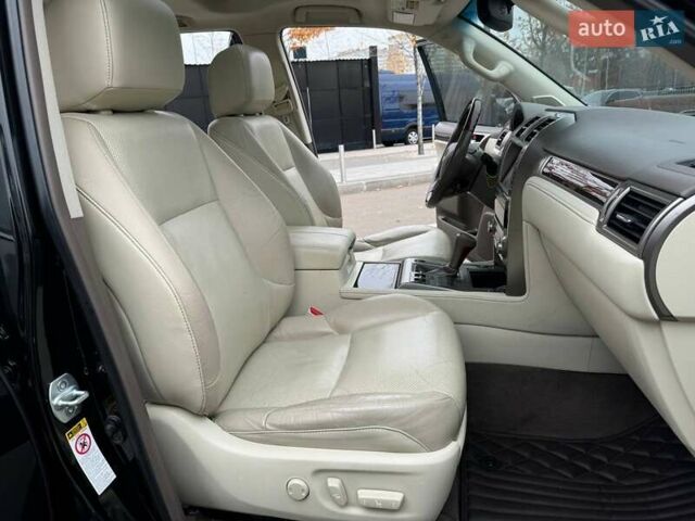 Черный Лексус ГХ, объемом двигателя 4.61 л и пробегом 178 тыс. км за 36990 $, фото 15 на Automoto.ua