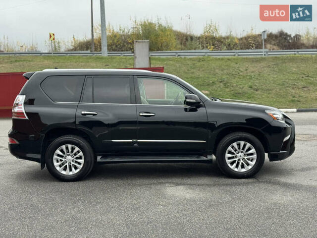Чорний Лексус ГХ, об'ємом двигуна 4.6 л та пробігом 147 тис. км за 29999 $, фото 3 на Automoto.ua