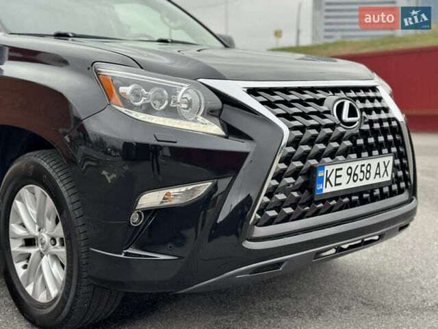 Чорний Лексус ГХ, об'ємом двигуна 4.6 л та пробігом 147 тис. км за 29999 $, фото 9 на Automoto.ua