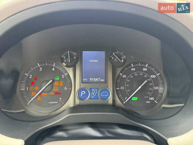 Чорний Лексус ГХ, об'ємом двигуна 4.6 л та пробігом 147 тис. км за 29999 $, фото 32 на Automoto.ua