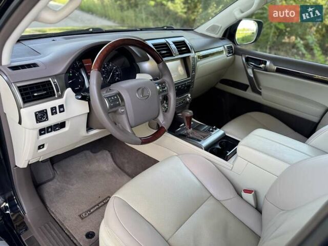Лексус ГХ 2014 в Днепре (Днепропетровске) на Automoto.ua Черный Лексус ГХ, объемом двигателя 4.61 л и пробегом 146 тыс. км за 28500 $, фото 7 на Automoto.ua