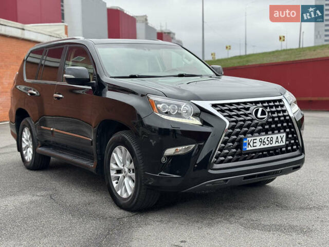 Чорний Лексус ГХ, об'ємом двигуна 4.6 л та пробігом 147 тис. км за 29999 $, фото 2 на Automoto.ua