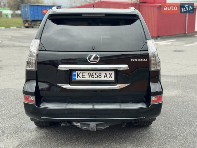 Чорний Лексус ГХ, об'ємом двигуна 4.6 л та пробігом 147 тис. км за 29999 $, фото 5 на Automoto.ua