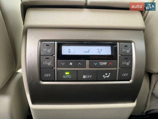 Черный Лексус ГХ, объемом двигателя 4.61 л и пробегом 178 тыс. км за 36990 $, фото 30 на Automoto.ua