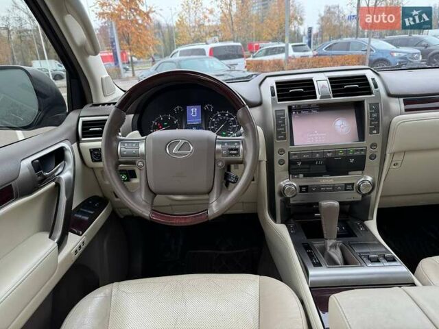 Черный Лексус ГХ, объемом двигателя 4.61 л и пробегом 178 тыс. км за 36990 $, фото 8 на Automoto.ua