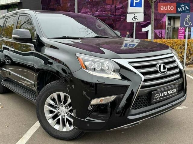Черный Лексус ГХ, объемом двигателя 4.61 л и пробегом 178 тыс. км за 36990 $, фото 1 на Automoto.ua