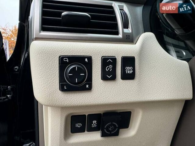 Черный Лексус ГХ, объемом двигателя 4.61 л и пробегом 178 тыс. км за 36990 $, фото 18 на Automoto.ua