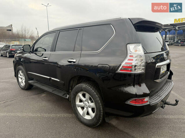 Черный Лексус ГХ, объемом двигателя 4.6 л и пробегом 148 тыс. км за 29000 $, фото 41 на Automoto.ua