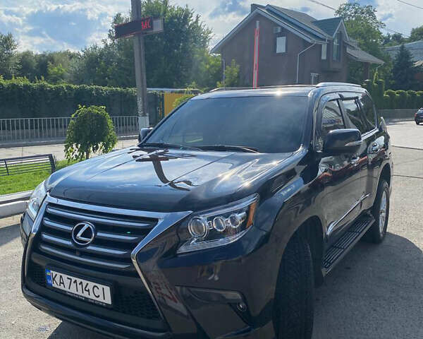 Чорний Лексус ГХ, об'ємом двигуна 4.6 л та пробігом 140 тис. км за 42500 $, фото 2 на Automoto.ua