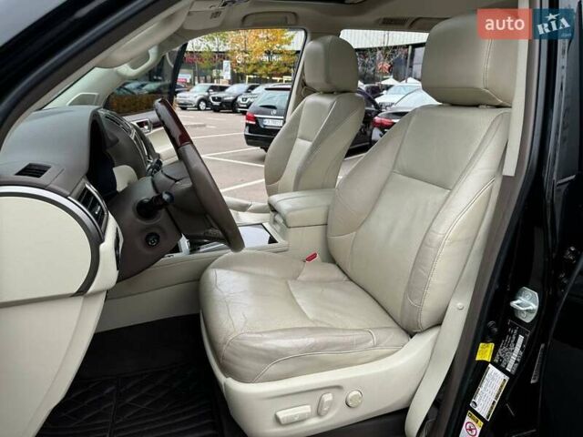 Черный Лексус ГХ, объемом двигателя 4.61 л и пробегом 178 тыс. км за 36990 $, фото 11 на Automoto.ua