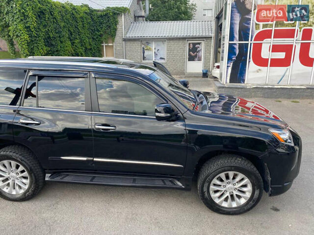 Чорний Лексус ГХ, об'ємом двигуна 4.6 л та пробігом 140 тис. км за 42500 $, фото 21 на Automoto.ua