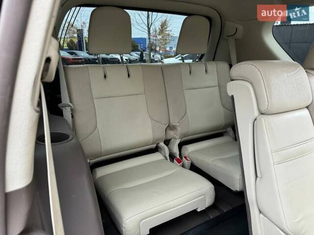 Черный Лексус ГХ, объемом двигателя 4.61 л и пробегом 178 тыс. км за 36990 $, фото 13 на Automoto.ua