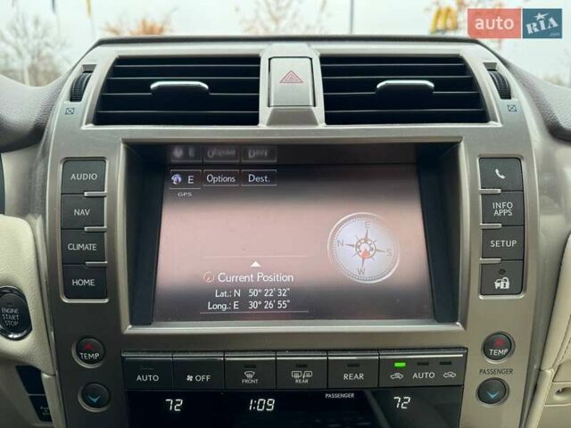 Черный Лексус ГХ, объемом двигателя 4.61 л и пробегом 178 тыс. км за 36990 $, фото 24 на Automoto.ua