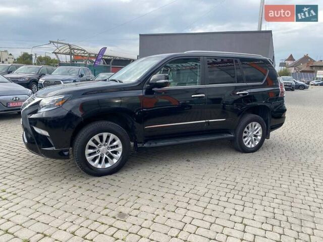Черный Лексус ГХ, объемом двигателя 4.6 л и пробегом 120 тыс. км за 31000 $, фото 3 на Automoto.ua