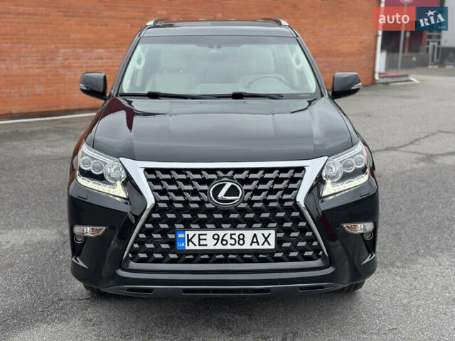 Чорний Лексус ГХ, об'ємом двигуна 4.6 л та пробігом 147 тис. км за 29999 $, фото 1 на Automoto.ua