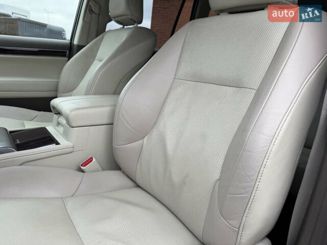 Чорний Лексус ГХ, об'ємом двигуна 4.6 л та пробігом 147 тис. км за 29999 $, фото 29 на Automoto.ua