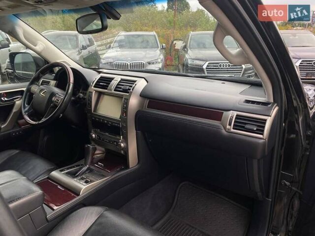Черный Лексус ГХ, объемом двигателя 4.6 л и пробегом 120 тыс. км за 31000 $, фото 8 на Automoto.ua