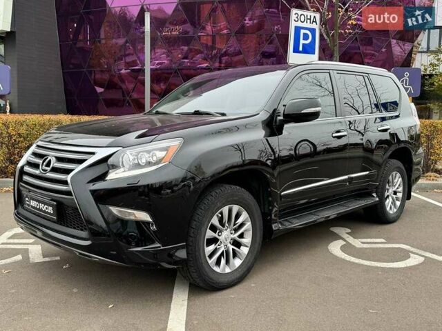 Черный Лексус ГХ, объемом двигателя 4.61 л и пробегом 178 тыс. км за 36990 $, фото 3 на Automoto.ua