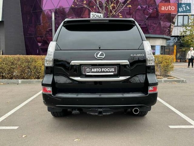 Черный Лексус ГХ, объемом двигателя 4.61 л и пробегом 178 тыс. км за 36990 $, фото 5 на Automoto.ua