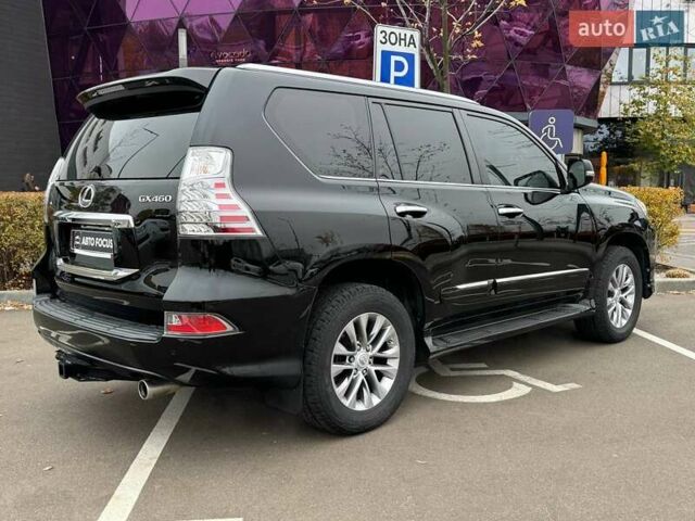 Черный Лексус ГХ, объемом двигателя 4.61 л и пробегом 178 тыс. км за 36990 $, фото 6 на Automoto.ua