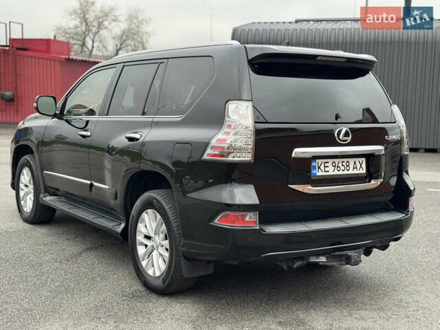 Чорний Лексус ГХ, об'ємом двигуна 4.6 л та пробігом 147 тис. км за 29999 $, фото 6 на Automoto.ua