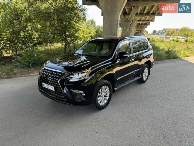 Чорний Лексус ГХ, об'ємом двигуна 4.61 л та пробігом 146 тис. км за 28500 $, фото 6 на Automoto.ua