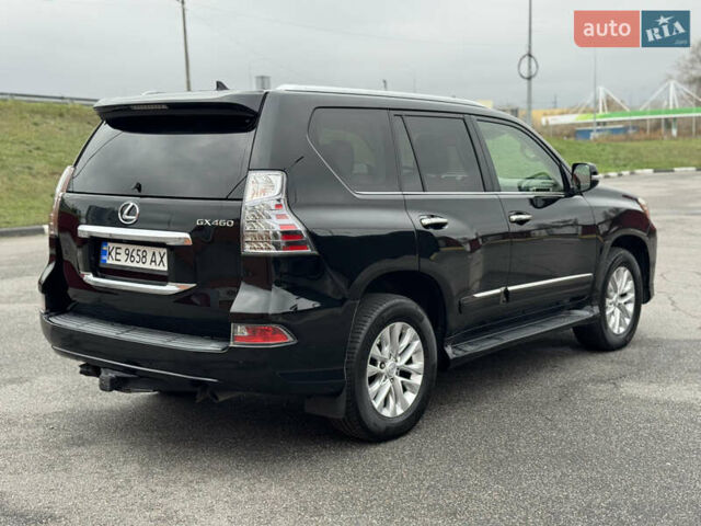 Чорний Лексус ГХ, об'ємом двигуна 4.6 л та пробігом 147 тис. км за 29999 $, фото 4 на Automoto.ua