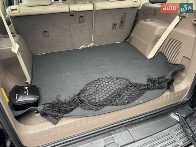 Чорний Лексус ГХ, об'ємом двигуна 4.6 л та пробігом 147 тис. км за 29999 $, фото 21 на Automoto.ua