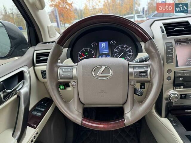 Черный Лексус ГХ, объемом двигателя 4.61 л и пробегом 178 тыс. км за 36990 $, фото 7 на Automoto.ua