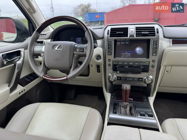 Чорний Лексус ГХ, об'ємом двигуна 4.6 л та пробігом 147 тис. км за 29999 $, фото 25 на Automoto.ua