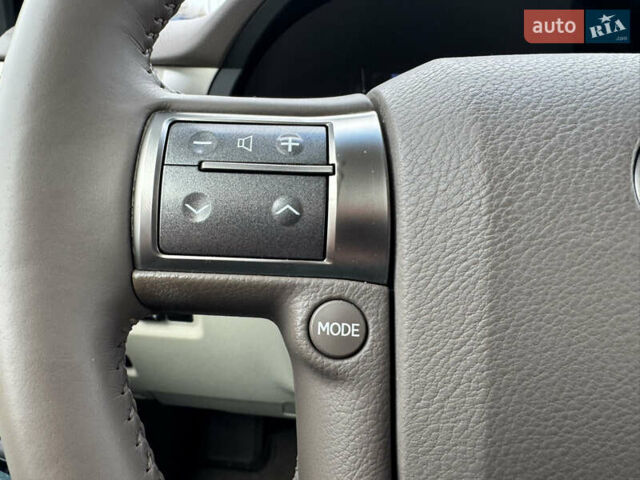 Чорний Лексус ГХ, об'ємом двигуна 4.6 л та пробігом 147 тис. км за 29999 $, фото 33 на Automoto.ua