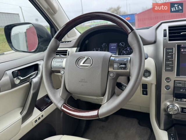 Чорний Лексус ГХ, об'ємом двигуна 4.6 л та пробігом 147 тис. км за 29999 $, фото 27 на Automoto.ua