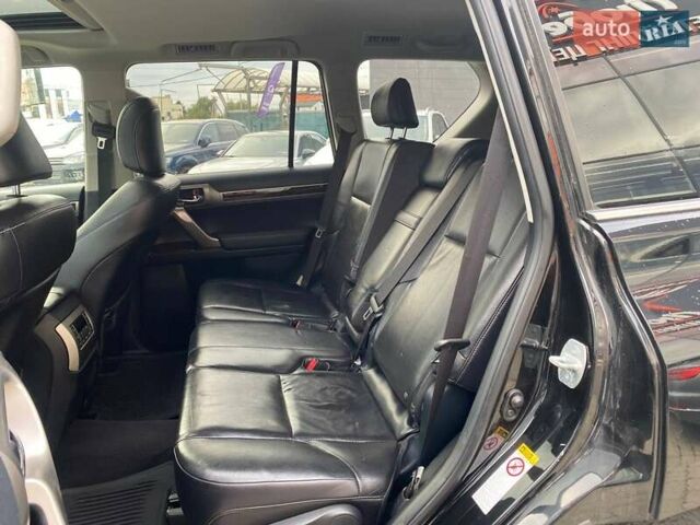 Черный Лексус ГХ, объемом двигателя 4.6 л и пробегом 120 тыс. км за 31000 $, фото 22 на Automoto.ua