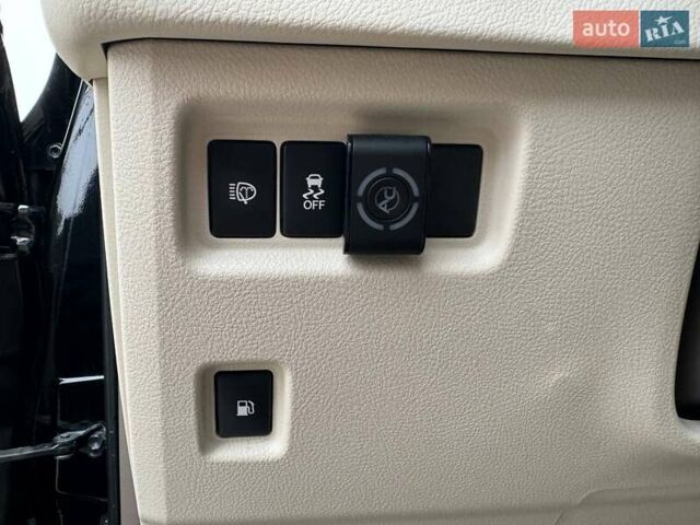 Черный Лексус ГХ, объемом двигателя 4.61 л и пробегом 178 тыс. км за 36990 $, фото 19 на Automoto.ua