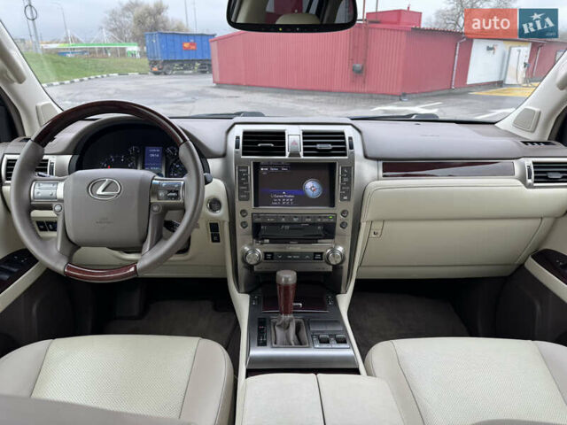 Чорний Лексус ГХ, об'ємом двигуна 4.6 л та пробігом 147 тис. км за 29999 $, фото 24 на Automoto.ua