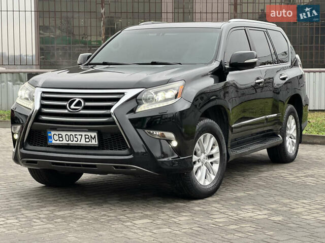 Чорний Лексус ГХ, об'ємом двигуна 4.61 л та пробігом 119 тис. км за 32700 $, фото 3 на Automoto.ua