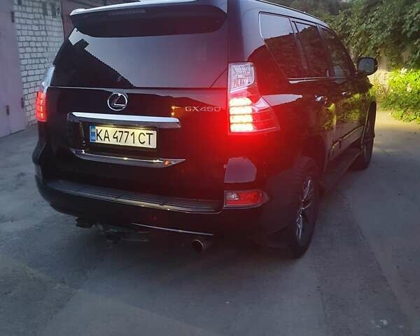 Чорний Лексус ГХ, об'ємом двигуна 4.6 л та пробігом 219 тис. км за 36900 $, фото 4 на Automoto.ua