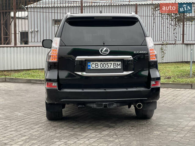 Чорний Лексус ГХ, об'ємом двигуна 4.61 л та пробігом 119 тис. км за 32700 $, фото 10 на Automoto.ua