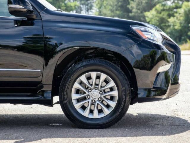 Черный Лексус ГХ, объемом двигателя 4.6 л и пробегом 74 тыс. км за 9400 $, фото 11 на Automoto.ua