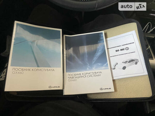 Чорний Лексус ГХ, об'ємом двигуна 4.61 л та пробігом 75 тис. км за 40000 $, фото 34 на Automoto.ua