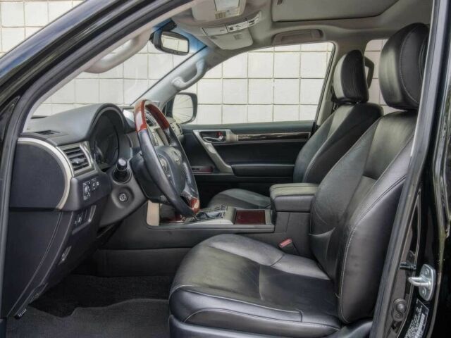 Черный Лексус ГХ, объемом двигателя 4.6 л и пробегом 74 тыс. км за 9400 $, фото 8 на Automoto.ua