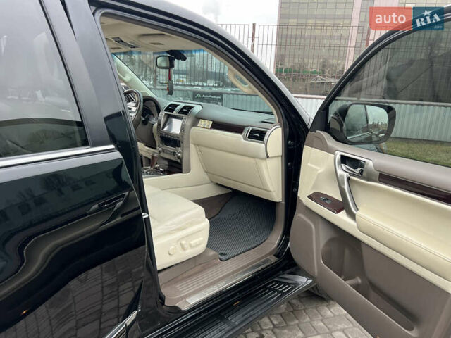 Чорний Лексус ГХ, об'ємом двигуна 4.61 л та пробігом 119 тис. км за 32700 $, фото 22 на Automoto.ua