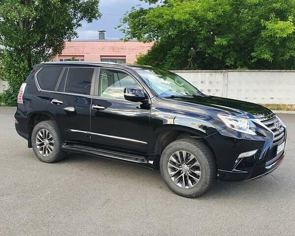 Чорний Лексус ГХ, об'ємом двигуна 4.6 л та пробігом 219 тис. км за 36900 $, фото 35 на Automoto.ua